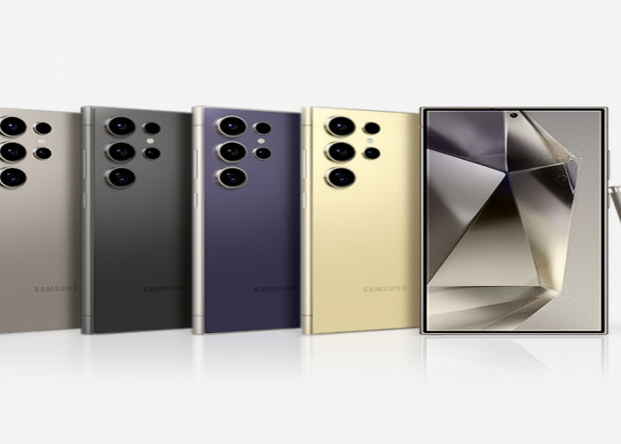 Samsung Galaxy S24 Series, Performa Superior dan Pilihan Penyimpanan Luas dengan Diskon Menarik