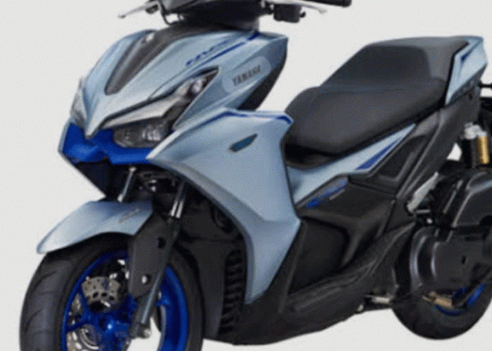 Yamaha NVX 155 V3 sebagai Sang Arsitek Skutik Super Sport Modern