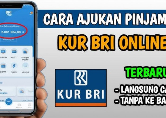 Bagaimana Proses Pencairan KUR Kecil BRI? Simak Tahapannya dari A-Z!