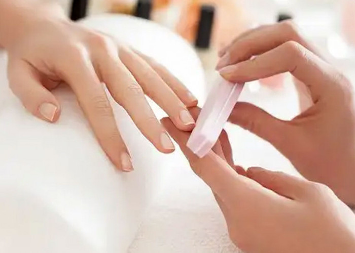 Manfaat Manicure Sederhana di Rumah untuk Kuku Sehat