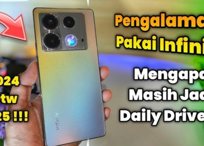 Wow! Infinix Note 40 Series Memiliki Transformasi Fotografi Digital melalui Smartphone: Era Baru Kreativitas!