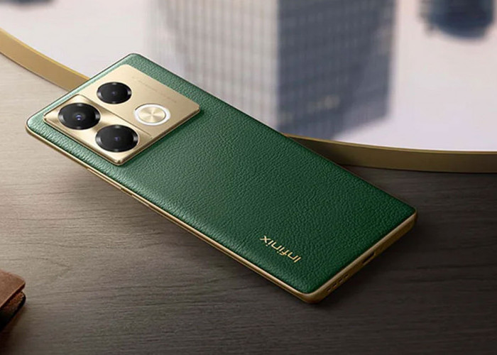 Spesifikasi dan Performa Infinix Note 40 Pro: Masih Relevan di 2025?