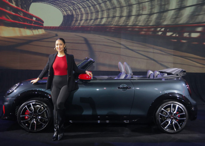 MINI JCW E Resmi Mengaspal di Indonesia: Mobil Listrik Mini dengan Performa Maksimal