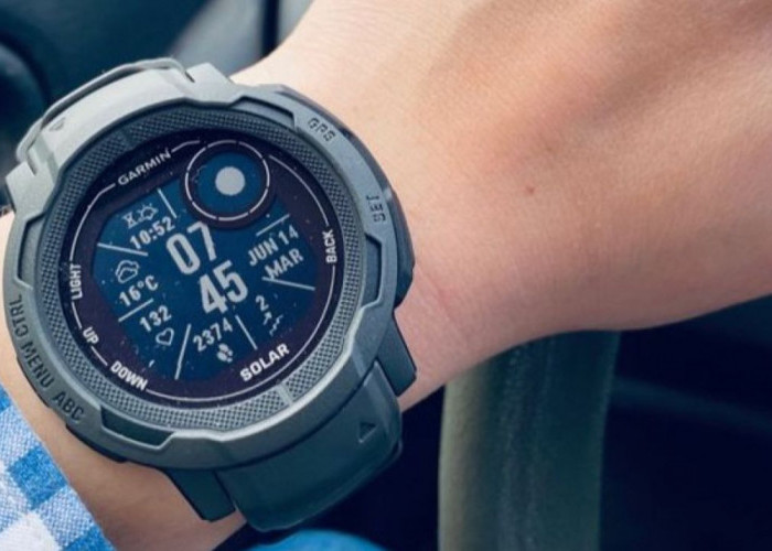 Si Petualang Sendiri? Garmin Instinct Solar Jawab Kebutuhan Para Introvert Pecinta Alam!