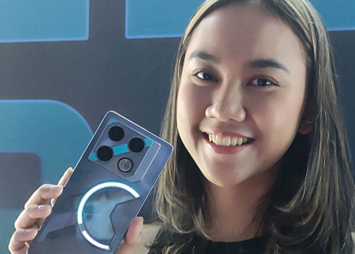 Infinix GT 20 Pro: Smartphone Gaming Rp3 Jutaan dengan Performa Kelas Atas