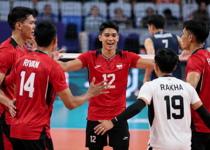 Timnas Voli Putra Indonesia Siap Lanjutkan Perjuangan di SEA V Cup 2026