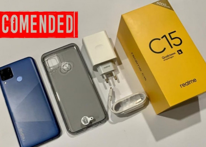 Cuma di Entry-Level? Lensa Ultra-Wide Realme C15 Cocok untuk Vlog Traveler!
