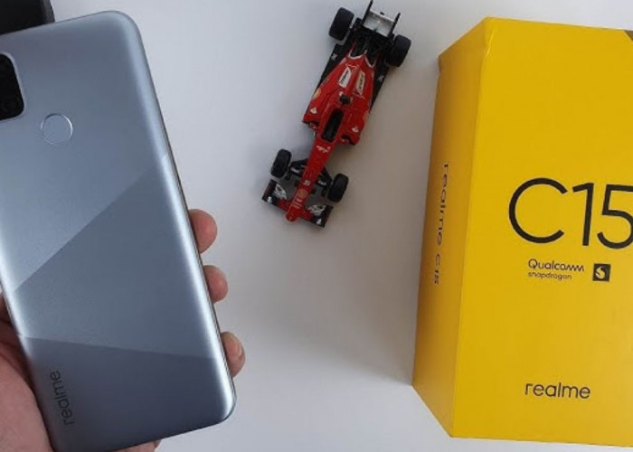 Analisis Noise pada Foto Malam Hari Realme C15: Tantangan dan Solusi di Kelas Entry-Level!