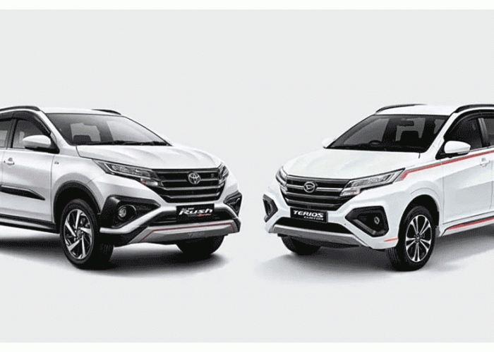 Toyota Rush 2026 vs Daihatsu Terios 2026: Duel SUV Kembar yang Makin Dewasa, Pilih Elegan atau Petualang?