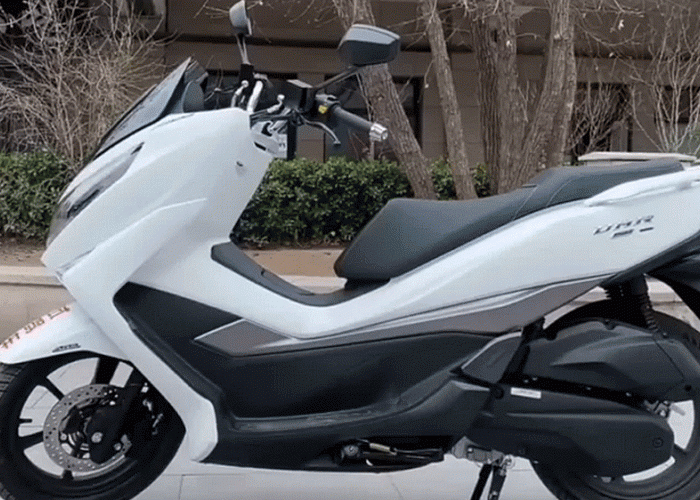 Suzuki Maxi 160 CC Siap Guncang Pasar Skutik Premium: Desain Elegan, Fitur Modern, dan Mesin Super Tangguh!