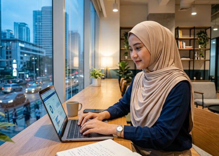 Dobrak Tren Hijab Harian: Mengapa Jilbab Instan Tybymine Makin Digandrungi Wanita Modern?
