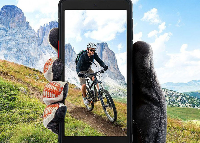 Samsung Galaxy XCover7 5G: Tangguh untuk Petualangan Outdoor