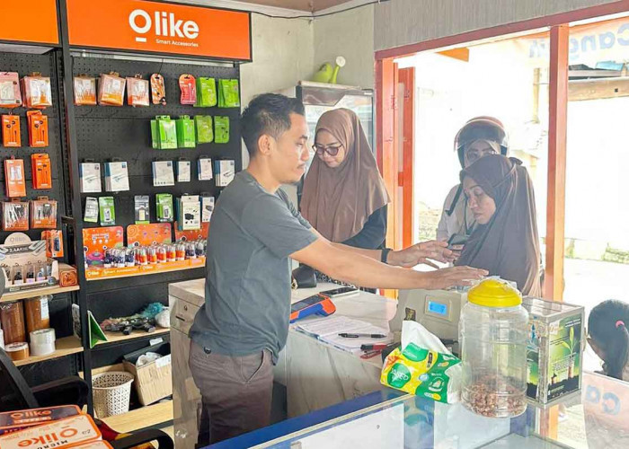 AgenBRILink Jadi Jalan Pemuda Ini Kembangkan Usaha hingga Ciptakan Lapangan Kerja di Kolaka