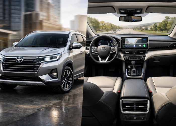 Toyota Kijang Super 2026: Kabin Luas, Mesin Hybrid, Fitur Keselamatan Lengkap