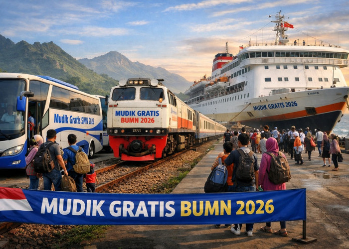 Mudik Gratis BUMN 2026: Jalan Pulang yang Lebih Ringan untuk Ribuan Perantau