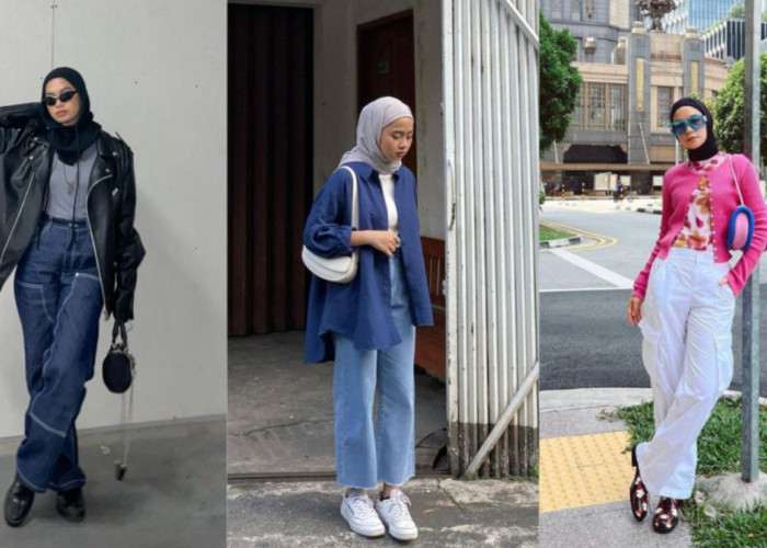 OOTD Casual untuk Festival Musik: Tetap Trendy di Tengah Keramaian!