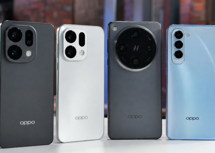 Bikin Foto Makin Detail, Ini 13 HP OPPO dengan Kamera Unggulan