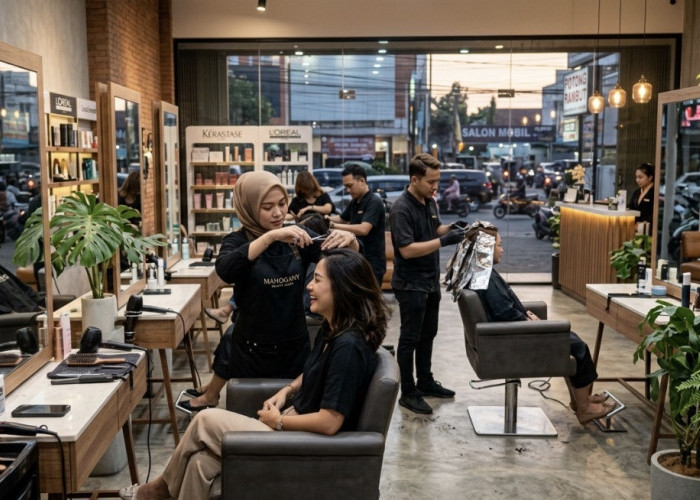 Bukan Sekadar Potong Rambut: Rahasia Bisnis Salon Cuan Maksimal di Era Modern