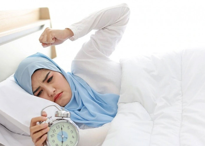 Pola Tidur yang Baik Saat Berpuasa: Kunci Tetap Bugar di Bulan Ramadhan