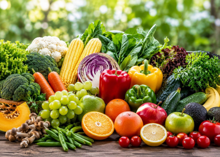 Kurang Sayur dan Buah? Kebiasaan Ini Bisa Berdampak pada Kesehatan
