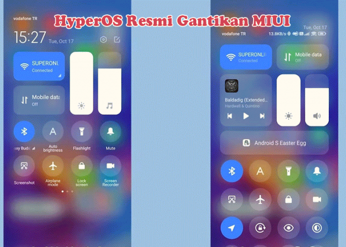 HyperOS Resmi Gantikan MIUI! Ini Cara Maksimalkan Performa Xiaomi Tanpa Lag & Baterai Boros