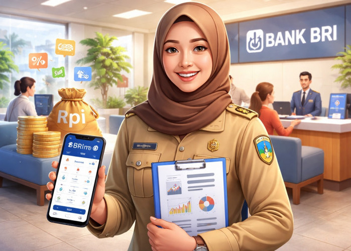 Pinjaman Bank BRI BRIguna Karya untuk Guru Serdik: Plafon Hingga Rp500 Juta, Tanpa Agunan dengan Skema Payroll