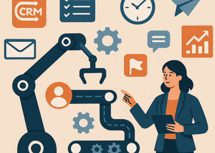 Bangun Penjualan Lebih Cerdas! 5 Tool dan Tips Pipeline Automation untuk Usaha Rintisan