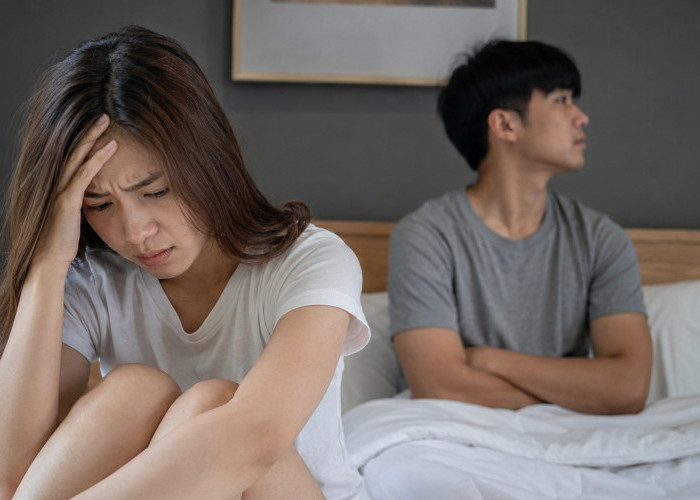 Jatuh Cinta Kok Malah Cemas? Ini Penjelasan Psikologinya