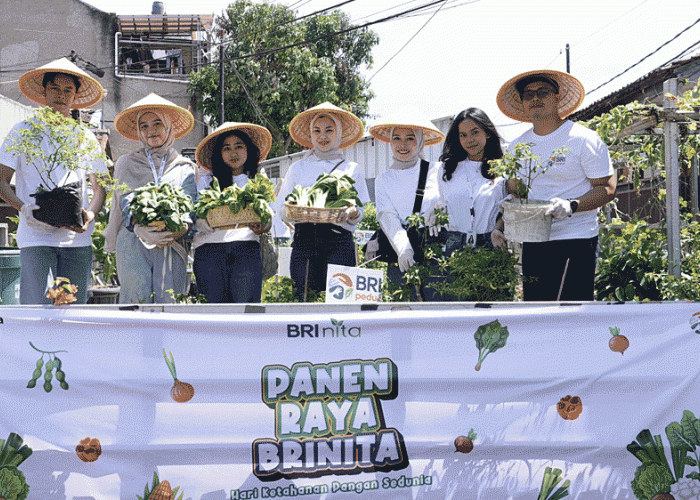 Dukung Program Strategis Pemerintah, BRI Terima Penghargaan dari Kementerian IMIPAS