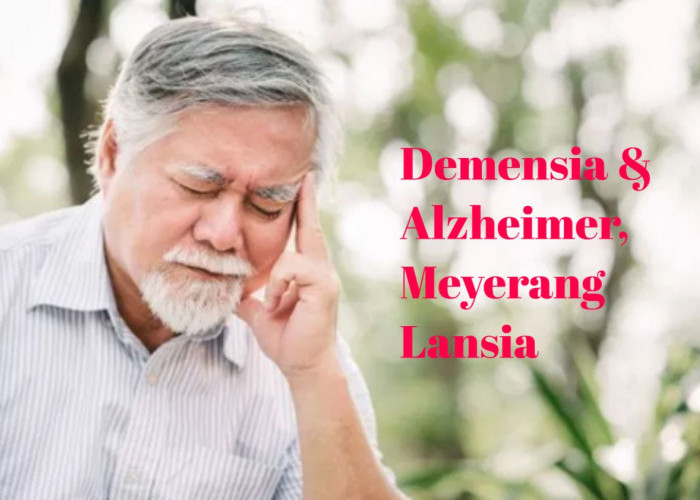 Serupa, Namun Tak Sama: Demensia & Alzheimer, Meyerang para Lansia! Penyebab, Gejala, dan Pengobatannya