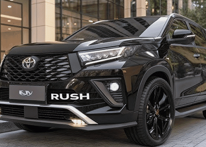 Toyota Rush 2026 Berubah Makin Matang: SUV Keluarga Gagah, Nyaman, dan Tetap Rasional