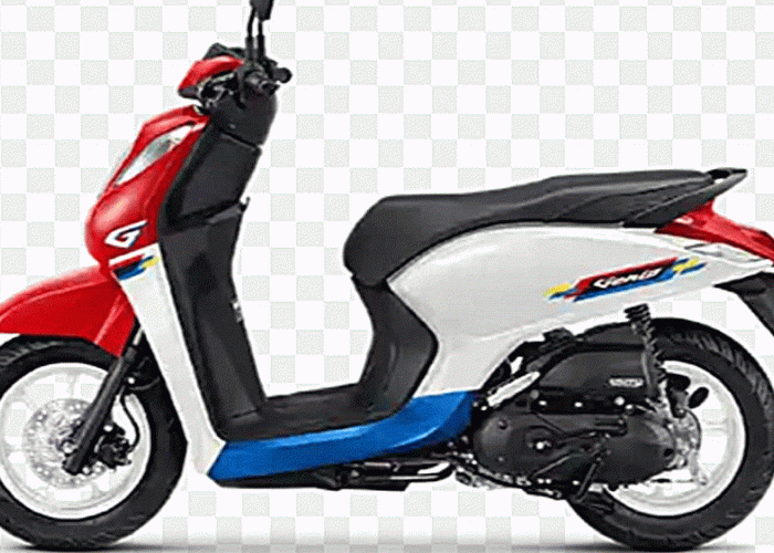 Honda Genio 2025: Skutik Compact Paling Stylish dan Irit, Cocok Buat Anak Muda & Mobilitas Kota!