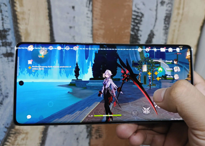 Infinix Note 40 Pro 5G: Pengalaman Visual Realistis di Game Triple-A yang Menakjubkan