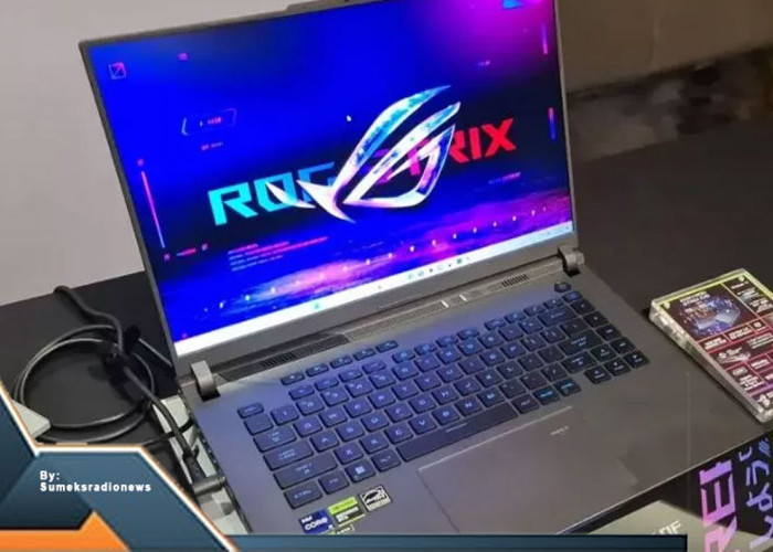 ROG Strix Scar 18: Laptop Gaming Super Tough yang Siap Bertahan Lama!