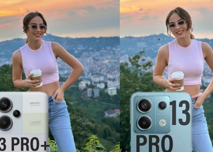 Wow! Distorsi Minimal, Hasil Maksimal: Keunggulan Teknologi Kamera Ultra-Wide pada Redmi Note 13 Pro+ 5G