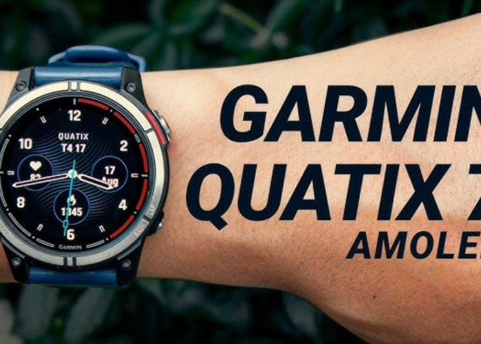 Garmin Quatix 7 Pro Mempunyai Kombinasi Kesehatan Mental dan Fisik dalam Satu Perangkat Lho!