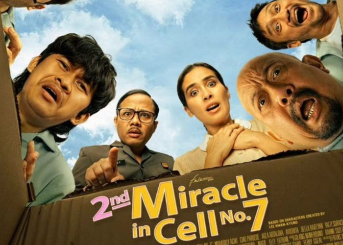 Cek Yuk! Sinopsis 2nd Miracle in Cell No. 7: Kehidupan Baru Kartika Tanpa Ayah Dodo!