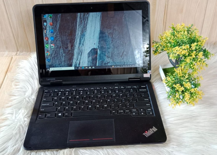 Luar Biasa Laptop dengan Harga 1 Jutaan Masih sangat wort it Untuk Pelajar Cek Sekarang! Lenovo Yoga 11 E