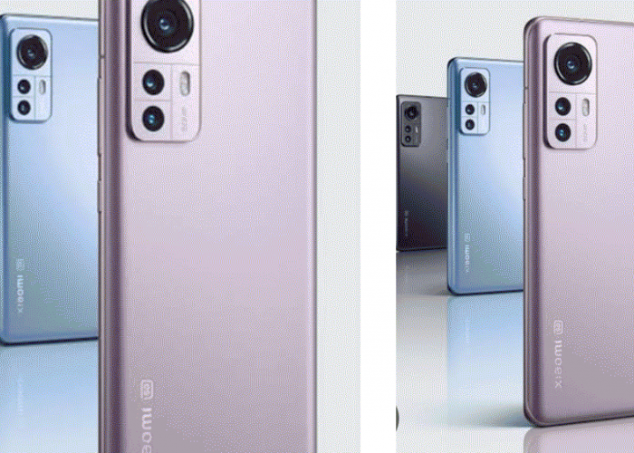 ​ Xiaomi 12 Pro Harmoni Sempurna Tiga Kamera 50MP dan Layar AMOLED, Desain Simetris nan Elegan