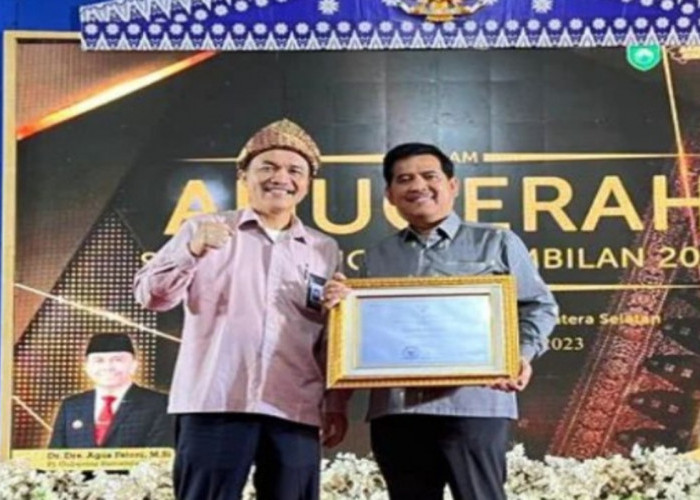 Kabupaten Banyuasin Meraih Penghargaan Warisan Budaya Takbenda 2023, Seni Tradisional Serembe