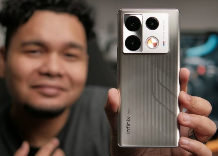 Wah! Inilah Keunggulan AI Scene Enhancement pada Infinix Note 40 Series!