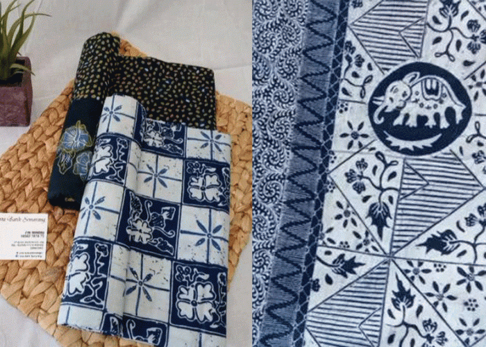 Berawal Modal Rp50 Ribu, Batik Semarang Ini Kini Tembus Pasar Internasional Berkat Dukungan BRI