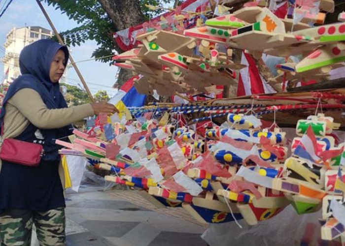 Telok Abang: Tradisi Unik Warga Palembang dalam Merayakan Kemerdekaan 17 Agustus