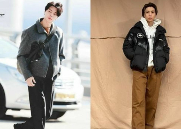 Johnny NCT dan Track Jacket: Inspirasi Gaya Sporty yang Praktis dan Stylish!