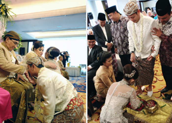 Adat Palembang, Mengenal Tradisi Ritual Pernikahan di Sumatera Selatan, Sakral dan Unik !
