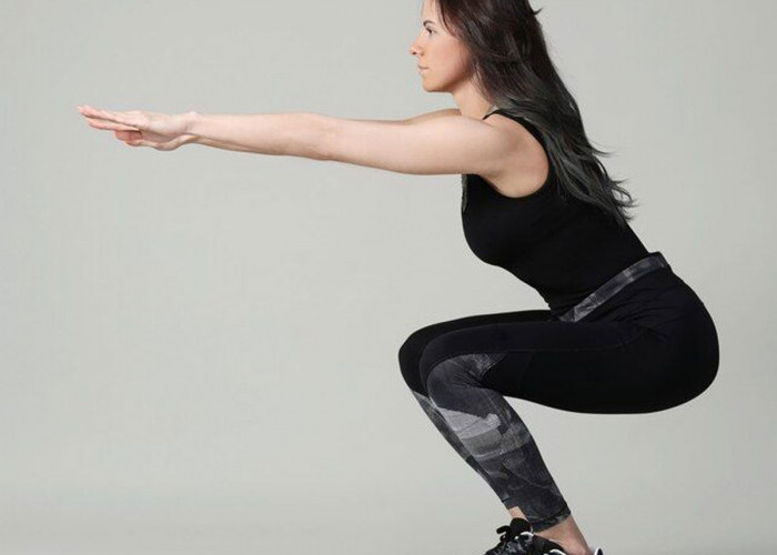 Weighted Squat Jump dan Lunge Jump: Rahasia Kaki Lebih Kencang dan Proporsional