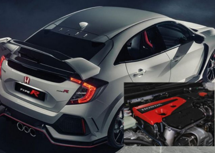 Mengesankan! Bagaimana Performa & Teknologi Honda Civic Type R FL5 Memikat Anda? Jawabannya di Sini!