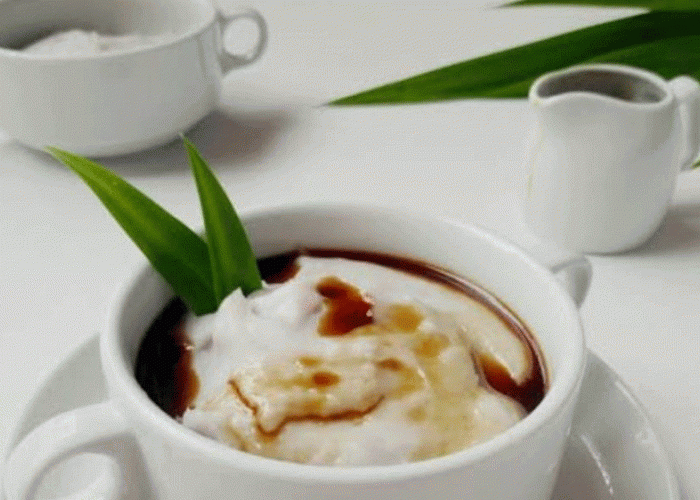 Bubur Sumsum, Si Lembut Penuh Makna yang Bikin Rindu Kampung Halaman