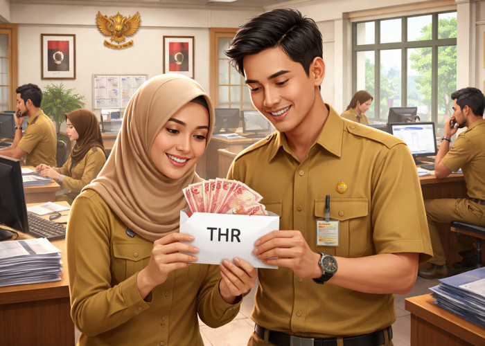 THR PPPK Paruh Waktu 2026 Masih Proporsional, Nilainya Berbeda Tiap Daerah