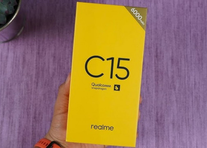 Wah! Kamera Ultra-Wide Realme C15: Legendaris atau Sudah Usang? Ini Kesimpulan Lengkapnya!